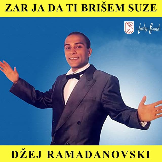 Album cover art for Zar Ja Da Ti Brišem Suze