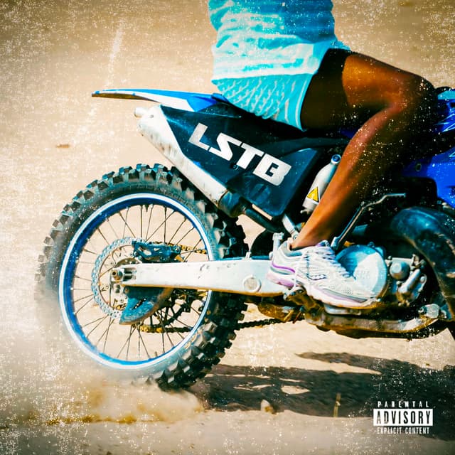 Album cover art for LSTB