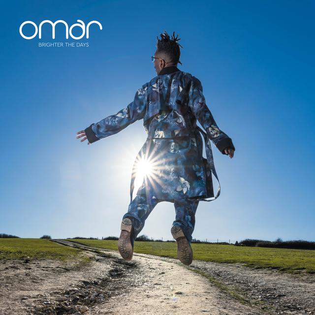 Album cover art for Brighter The Days
