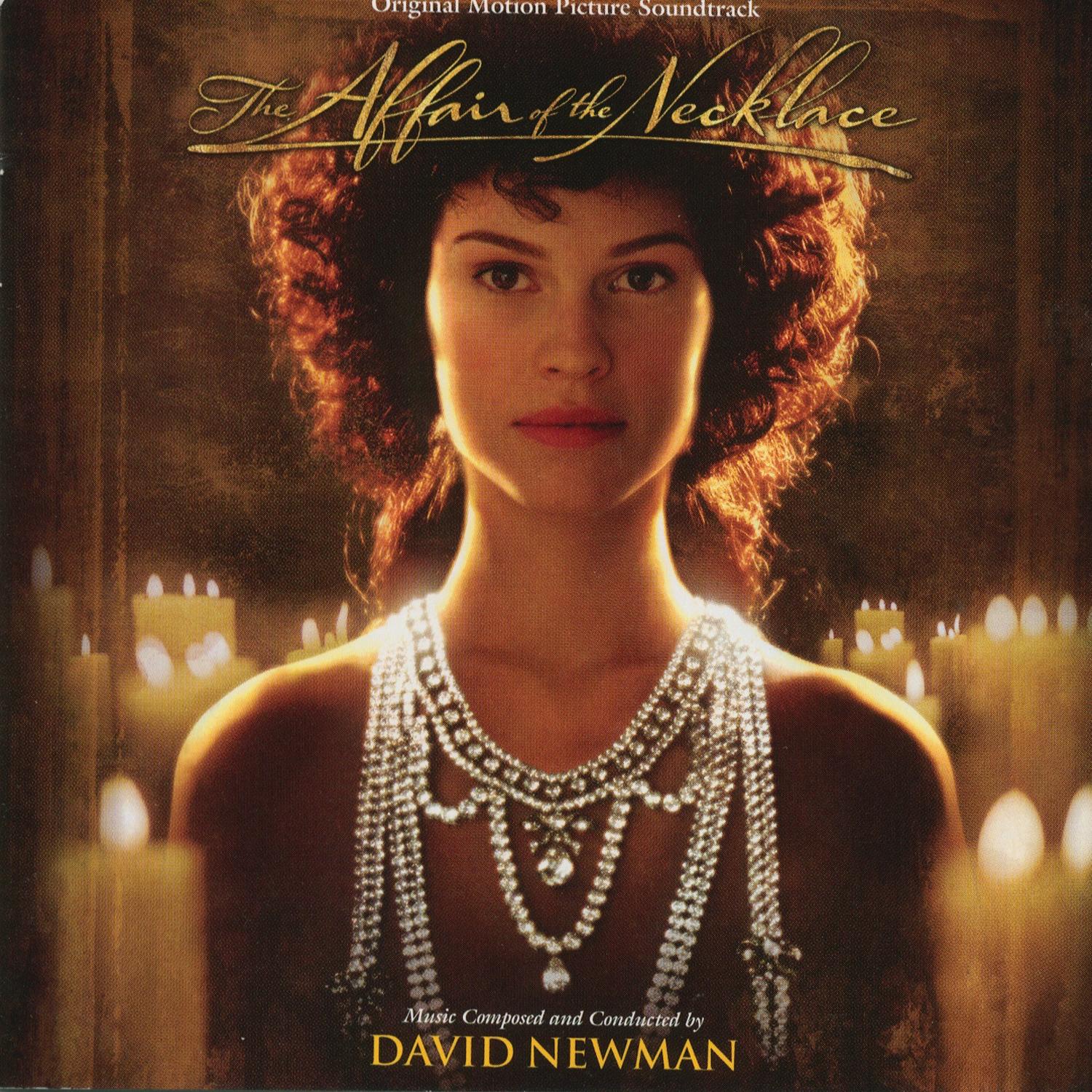 The Affair Of The Necklace [B.O.F.]