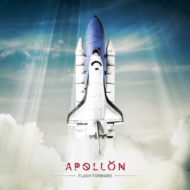 Album cover art for Apollon