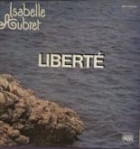 Album cover art for Liberté