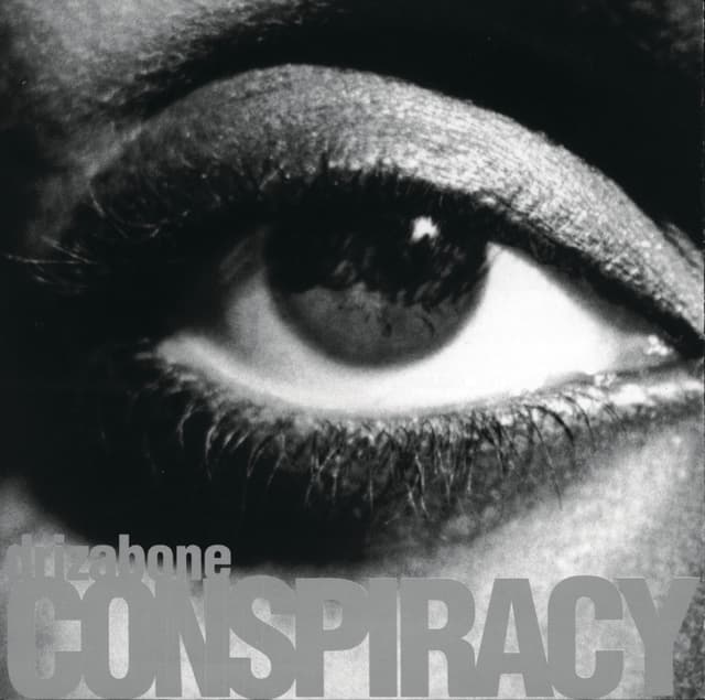Album cover art for Conspiracy