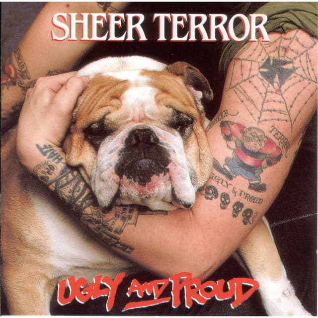 Album cover art for Ugly And Proud