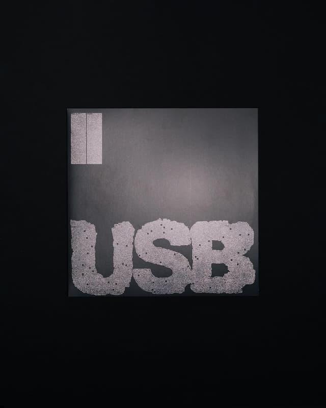 Album cover art for USB002