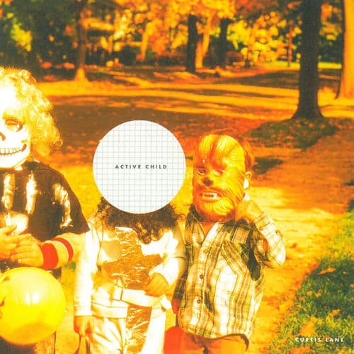 Album cover art for Curtis Lane