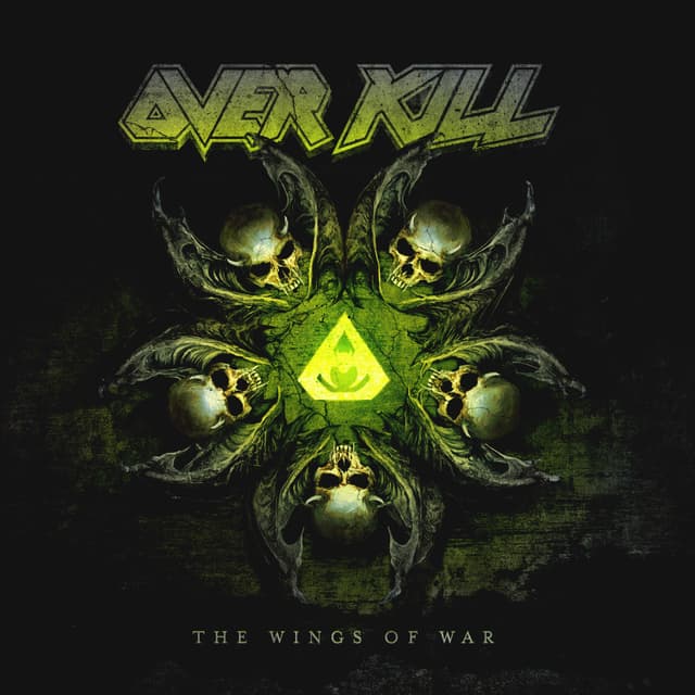 Album cover art for The Wings of War
