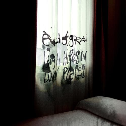 Album cover art for High Hopes in Low Places