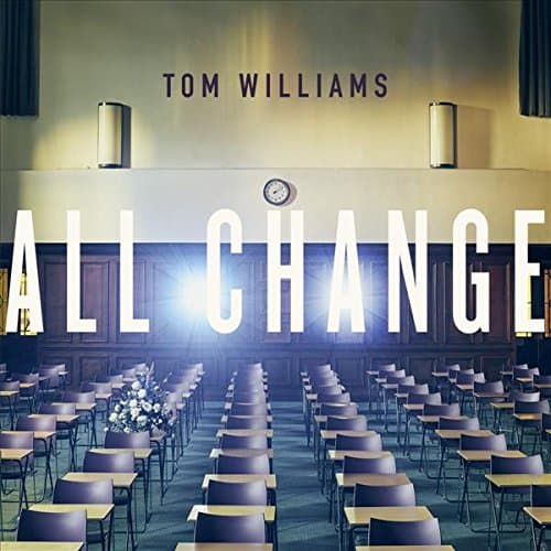 Album cover art for All Change