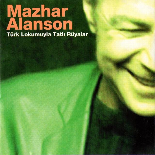 Album cover art for Türk Lokumuyla Tatlı Rüyalar