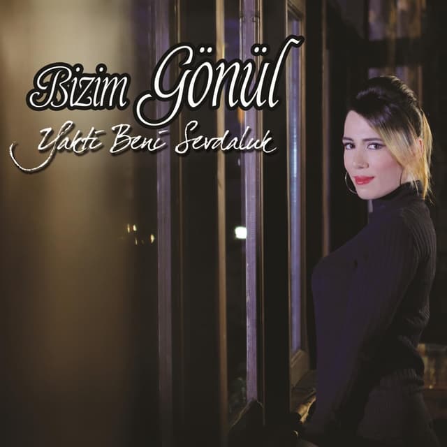Album cover art for Yakti Beni Sevdaluk