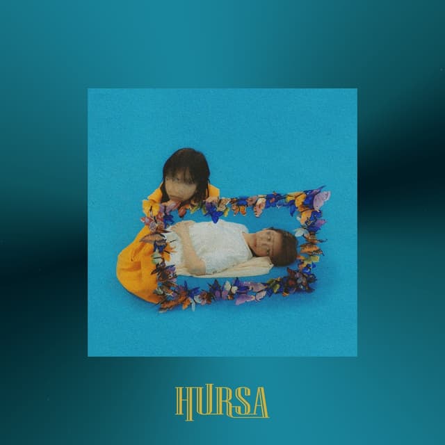 Album cover art for Harap dan Tuah