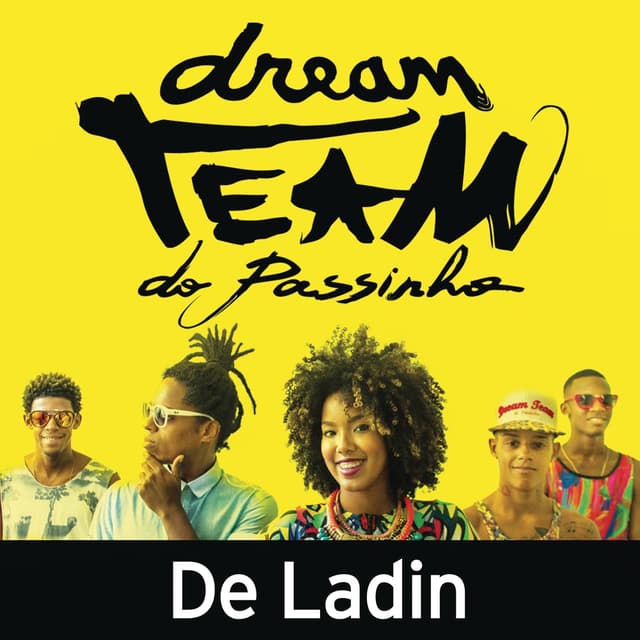 Album cover art for De Ladin