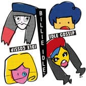 Album cover art for Idle Gossip (+)