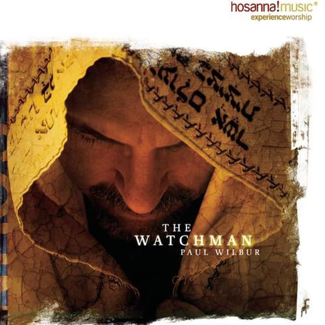 Album cover art for The Watchman