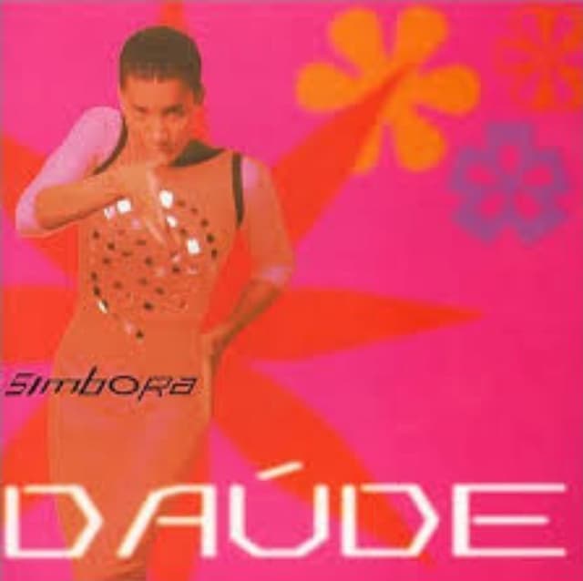 Album cover art for Simbora