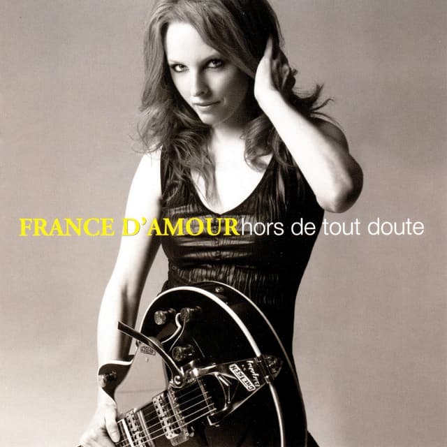 Album cover art for Hors de Tout Doute