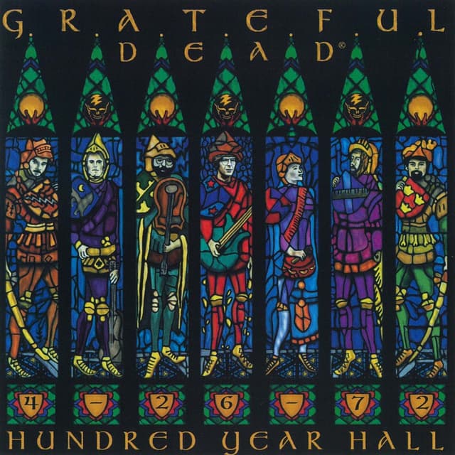 Album cover art for Hundred Year Hall