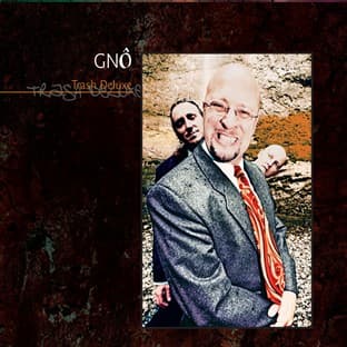 Album cover art for Trash Deluxe