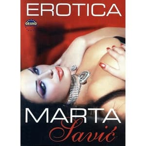 Album cover art for Erotica