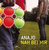 Album cover art for Nah bei mir