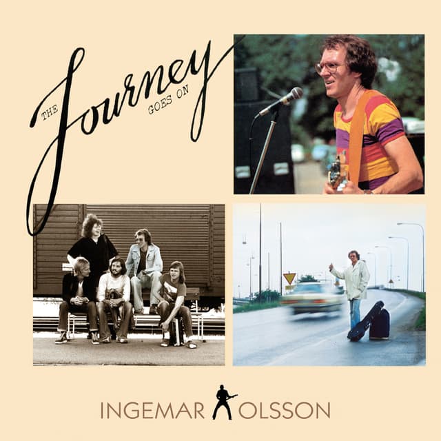 Album cover art for Journey