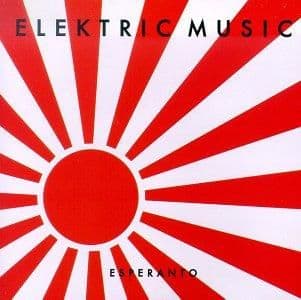 Album cover art for Esperanto