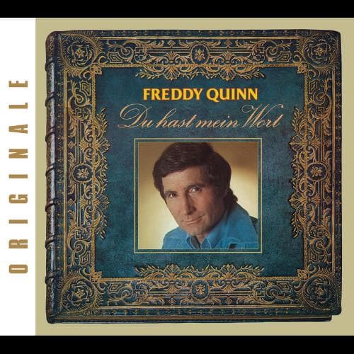 Album cover art for Du Hast Mein Wort