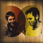 Album cover art for Friends...Forever