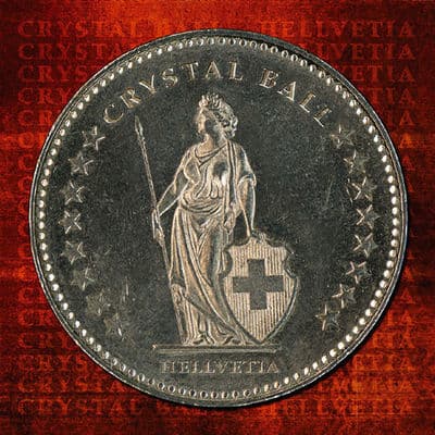 Album cover art for Hellvetia