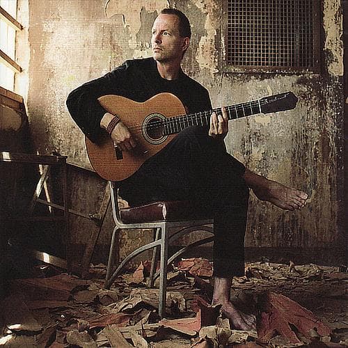 Album cover art for The Scent of Light