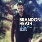 Album cover art for Leaving Eden