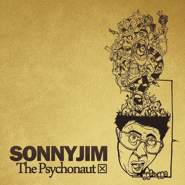 Album cover art for The Psychonaut