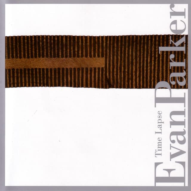 Album cover art for Time Lapse