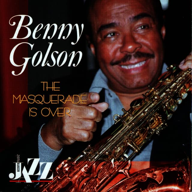 Album cover art for The Masquerade Is Over