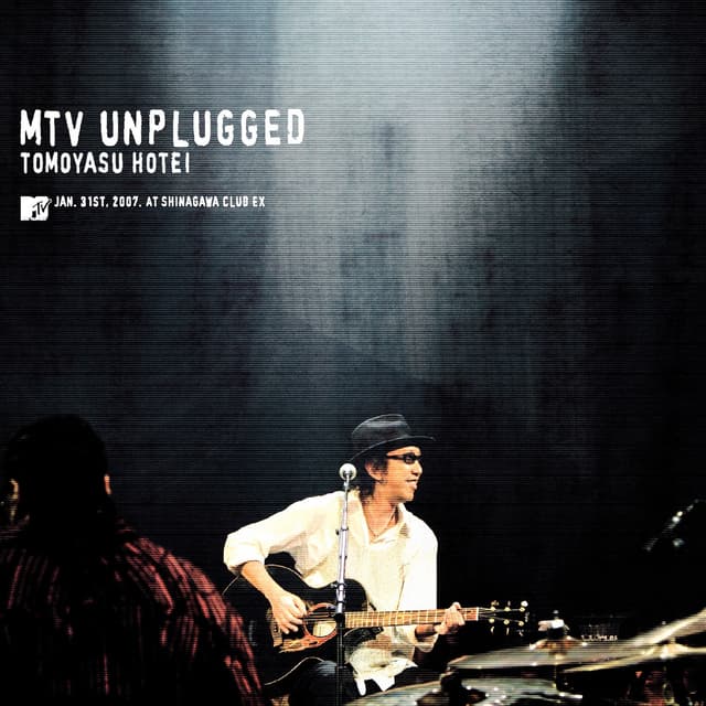 Album cover art for Mtv Unplugged