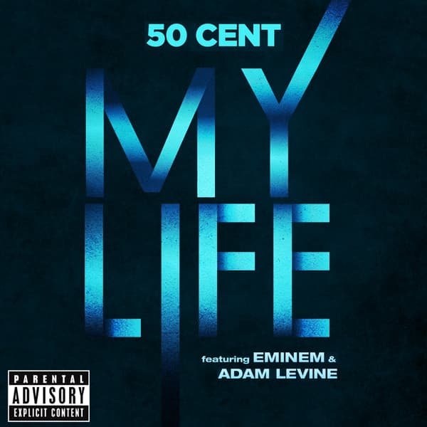 Album cover art for My Life