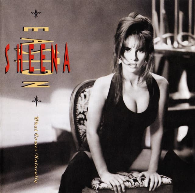 Album cover art for What Comes Naturally