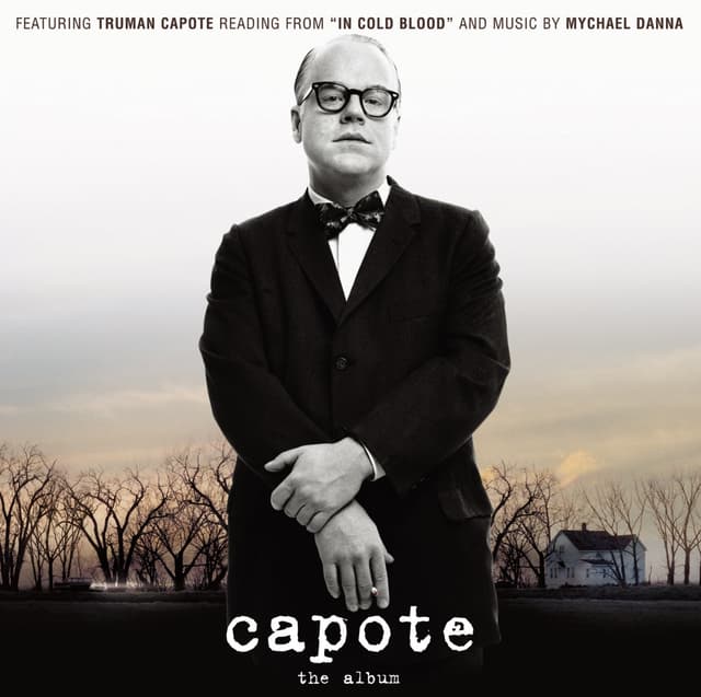 Album cover art for Capote [B.O.F.]