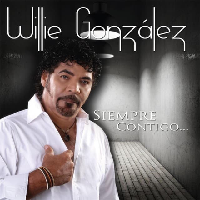 Album cover art for Siempre Contigo