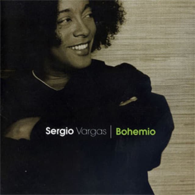 Album cover art for Bohemio