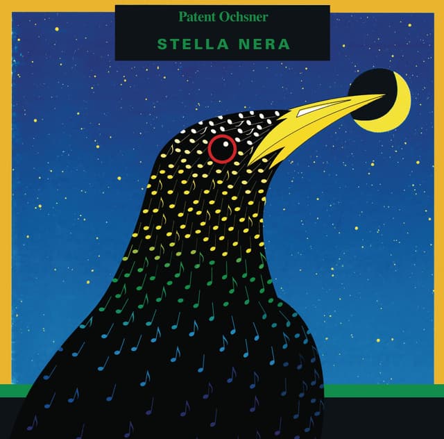 Album cover art for Stella Nera