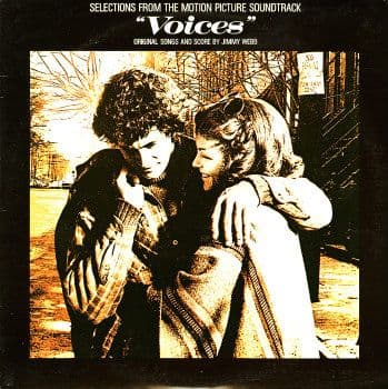 Album cover art for Voices (Selections From The Motion Picture Soundtrack)
