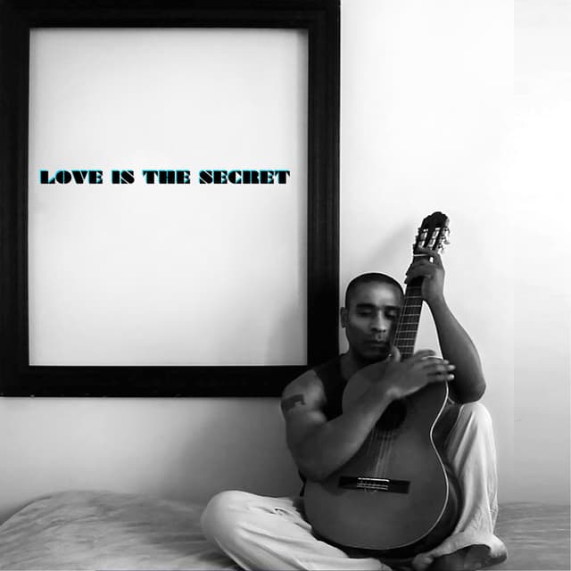 Album cover art for Love Is The Secret