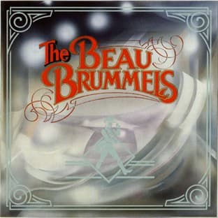 Album cover art for The Beau Brummels