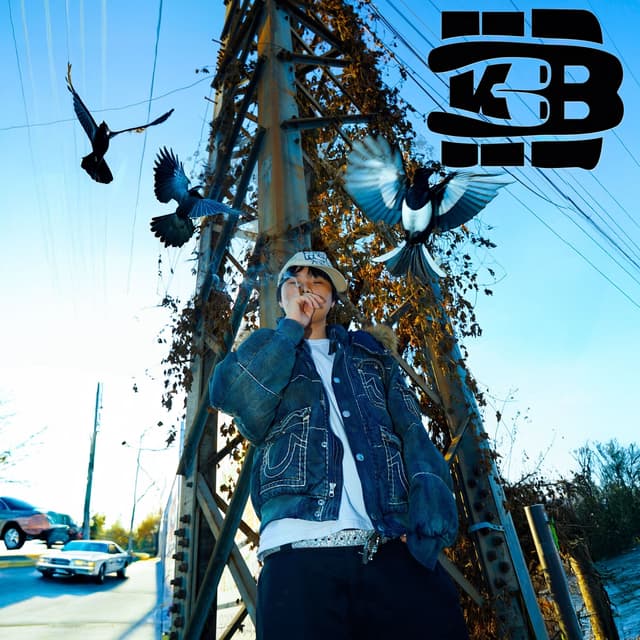Album cover art for KB 3