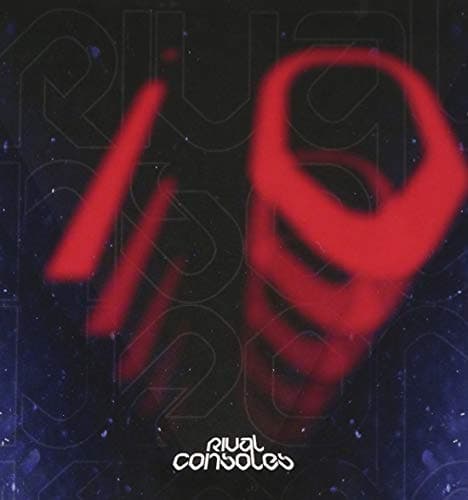 Album cover art for IO