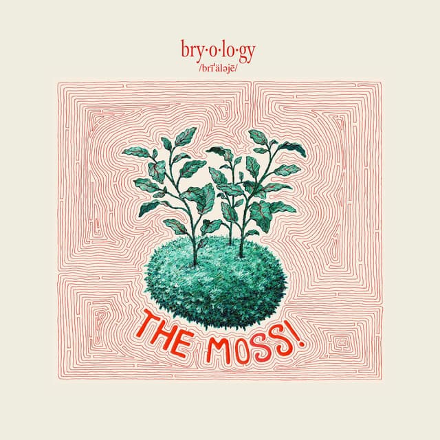 Album cover art for Bryology