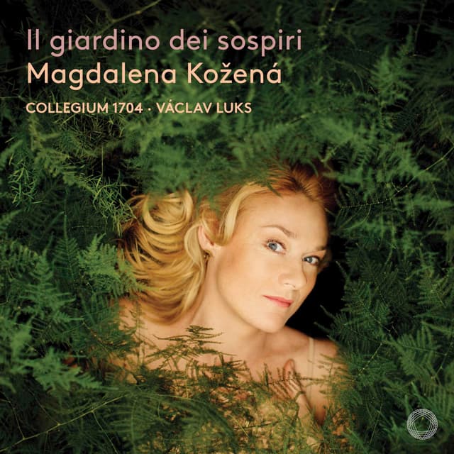 Album cover art for Il Giardino dei Sospiri