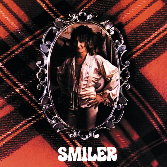 Album cover art for Smiler
